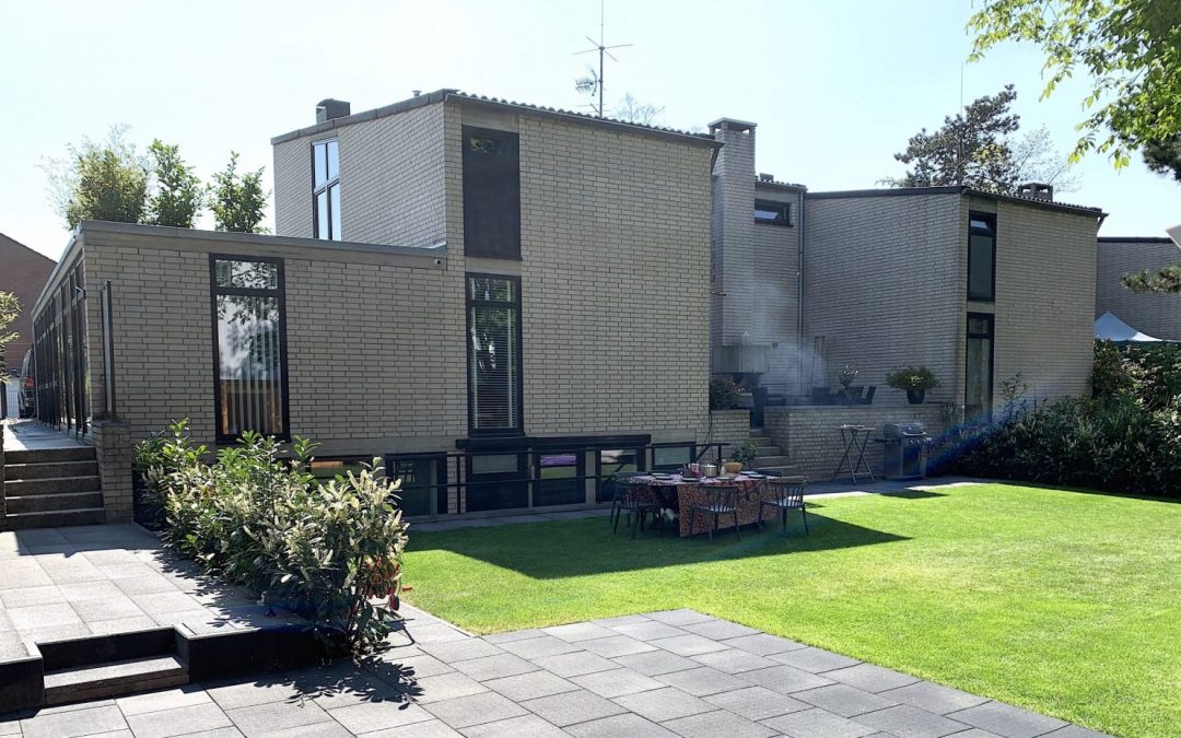 The HEG House