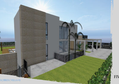 SA CARROCA IBIZA VILLA #2.001