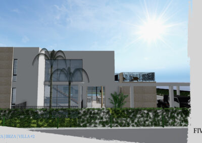 SA CARROCA IBIZA VILLA #2.002