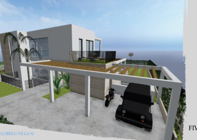 SA CARROCA IBIZA VILLA #2.003