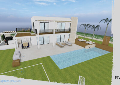 SA CARROCA IBIZA VILLA #2.005