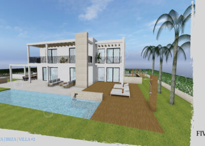SA CARROCA IBIZA VILLA #2.007