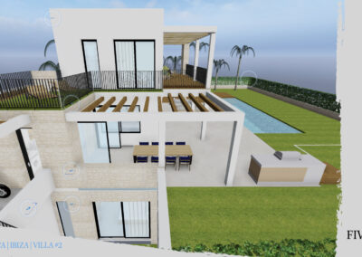 SA CARROCA IBIZA VILLA #2.008
