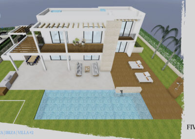 SA CARROCA IBIZA VILLA #2.009